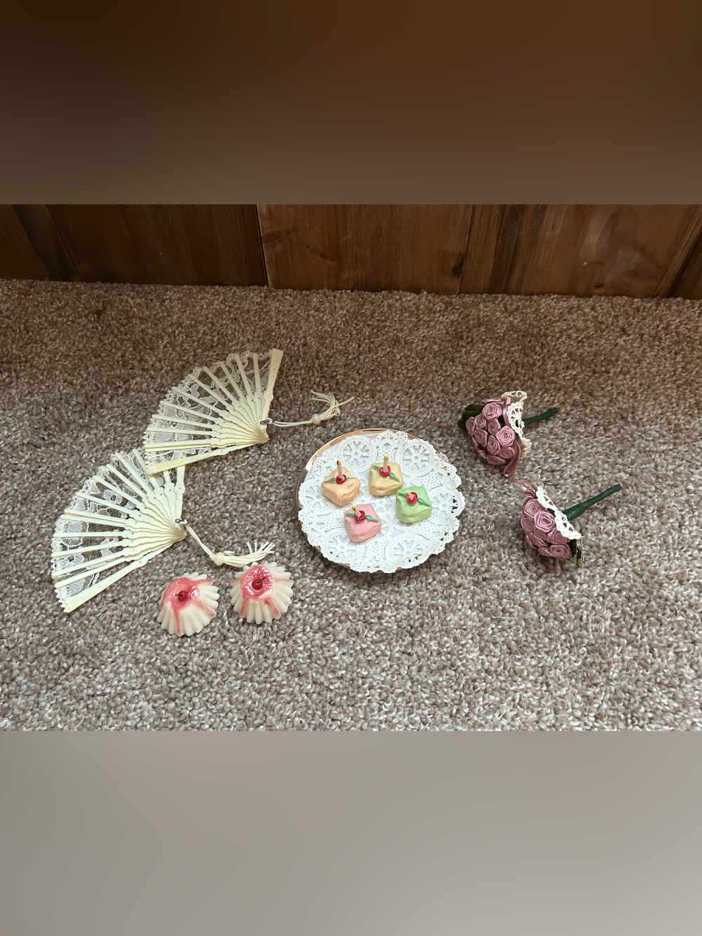 American Girl Samantha’s Party Treats